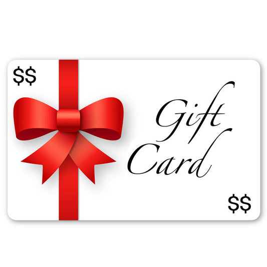 All Natural Beard Care Gift Card