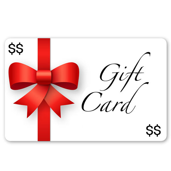 All Natural Beard Care Gift Card